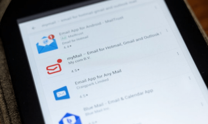 Hotmail : se connecter à votre boîte Mail par Outlook