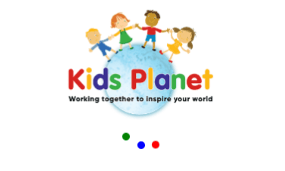 Kid&#39;s Planet: de software om de planeet te verkennen
