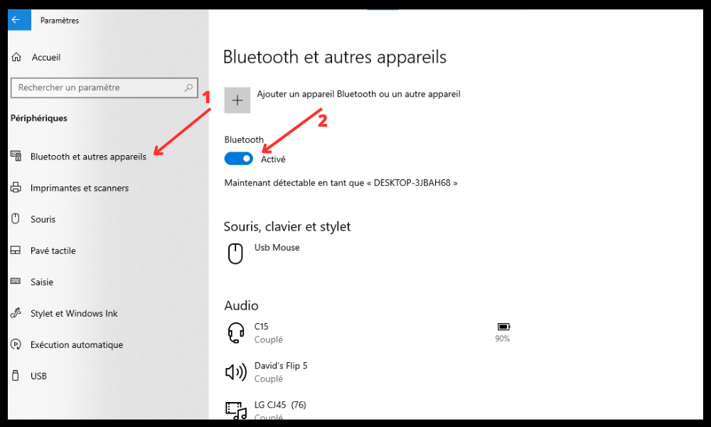 Comment R parer Le Probl me De Connexion Des couteurs Bluetooth JBL 