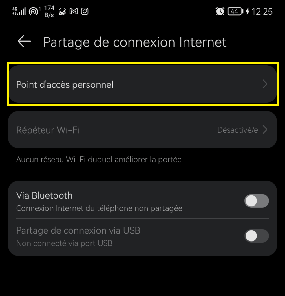 COMMENT UTILISER LE CHROMECAST SANS TELECOMMANDE visual data 4