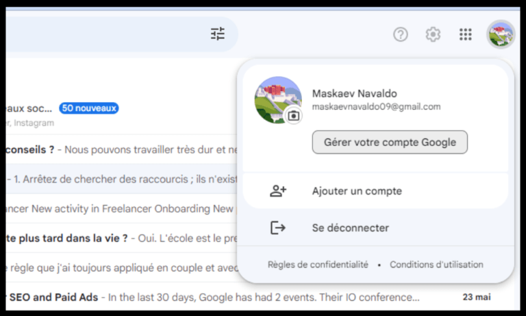 GMAIL AYUDA ORDENADOR visual data 5