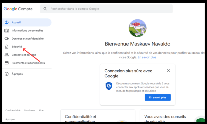 comment retrouver mot de passe gmail sur pc