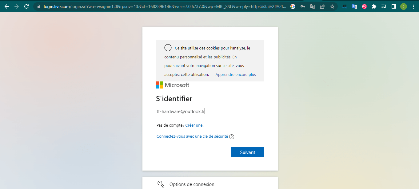 Hotmail : Se Connecter à Votre Boîte Mail Par Outlook