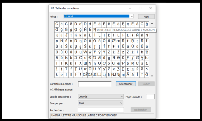 Comment faire un é majuscule sur Windows & Mac ? [Tutoriel]