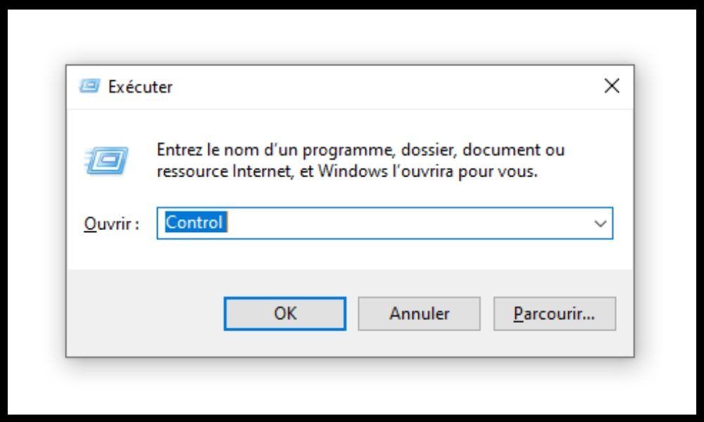 Supprimer Logitech Download Assistant de votre PC avec la commande Exécuter 