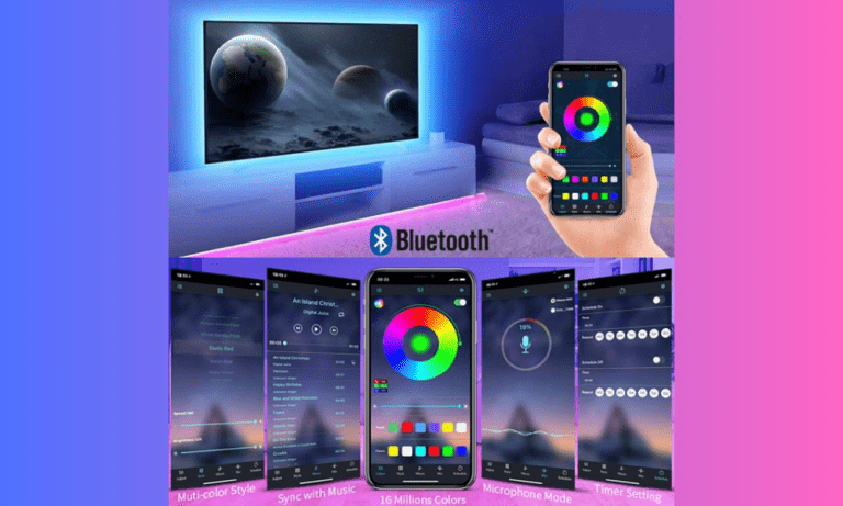 Bluetooth List What is ELK-BLEDOM and why does it appear on my Bluetooth list? | TT ...
