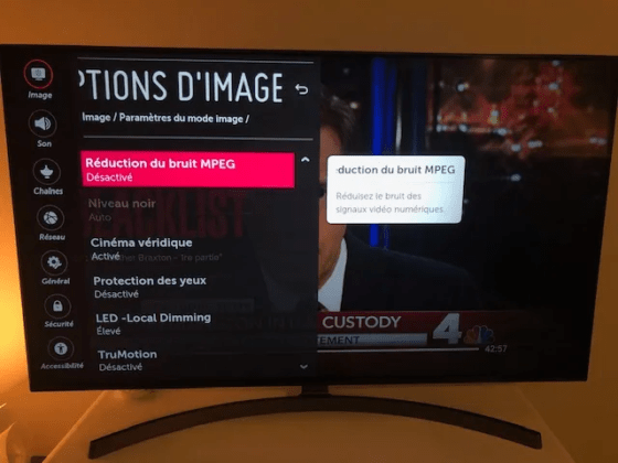 Como Resolver O Problema Da Imagem Azulada Em Uma TV LG