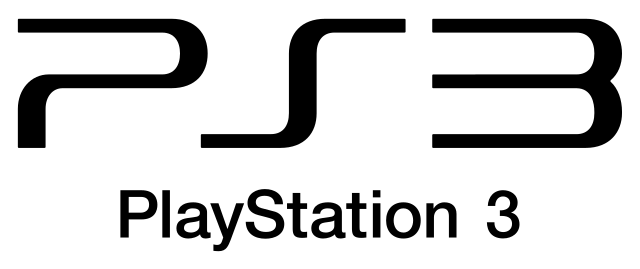PlayStation 3 log