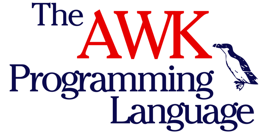 The AWK Programming Language.svg