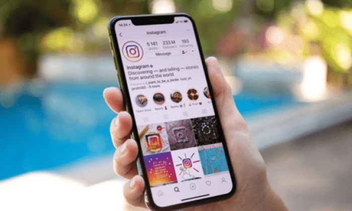 Que faire si Instagram affiche “utilisateur introuvable”