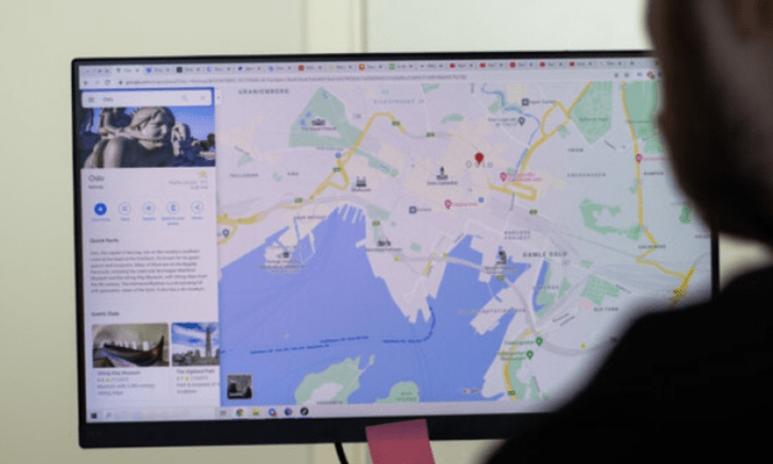 Comment connaître l’altitude d’un lieu avec Google Maps ? | TT-Hardware