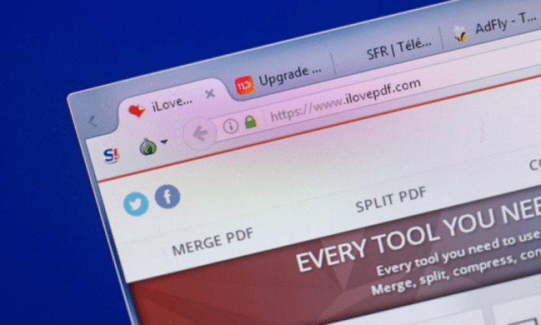 iLovePDF Online PDF tools for PDF lovers
