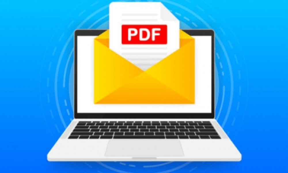Choisissez un PDF adapté à la conversion en JPEG