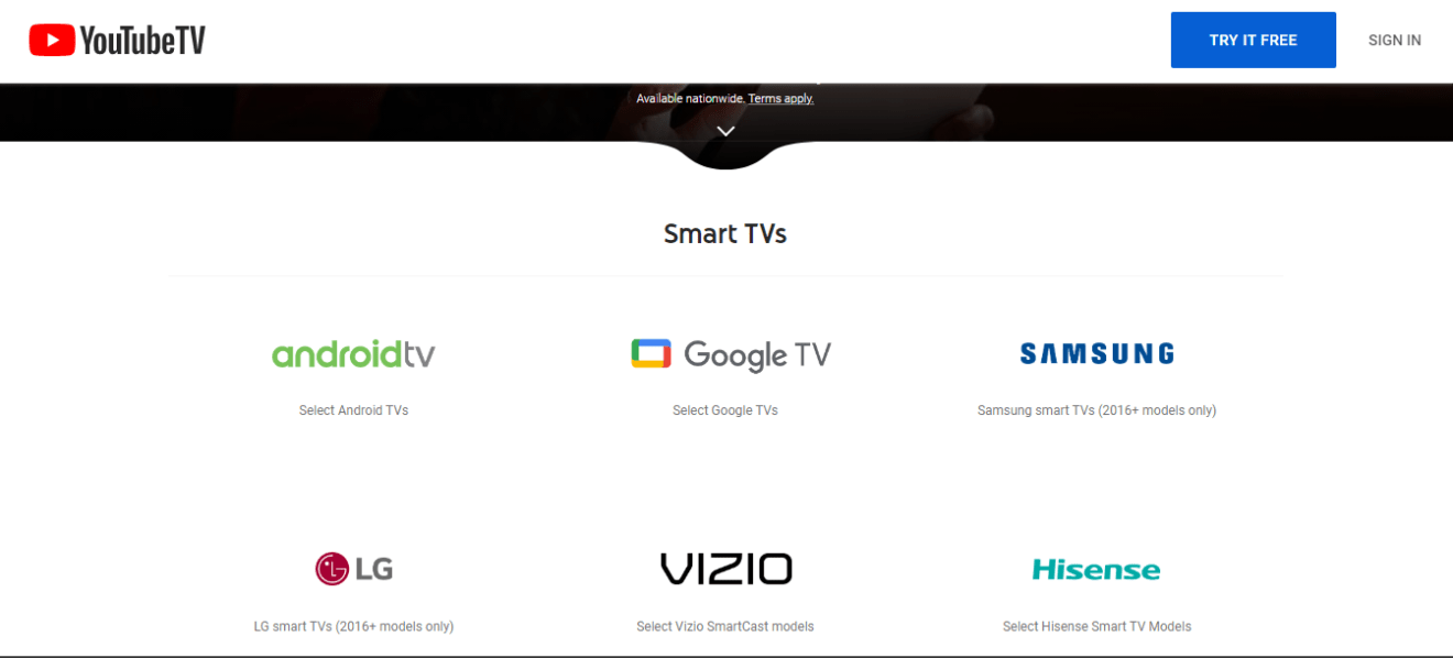 YouTube ne fonctionne plus sur ma TV [7 Solutions]