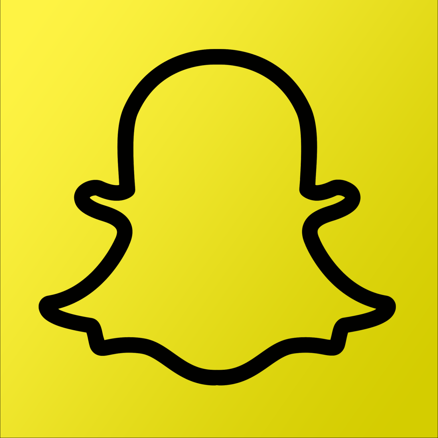 30 Logos snapchat stylé pour personnaliser votre profil