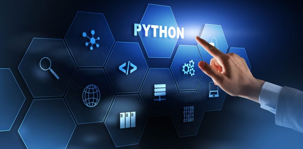 python code pc