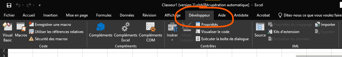 How to use Visual Basic for Applications (VBA) in Excel? | TT-Hardware