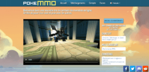 The best Pokémon MMORPG!