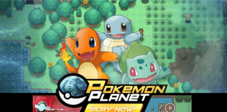 The best Pokémon MMORPG!
