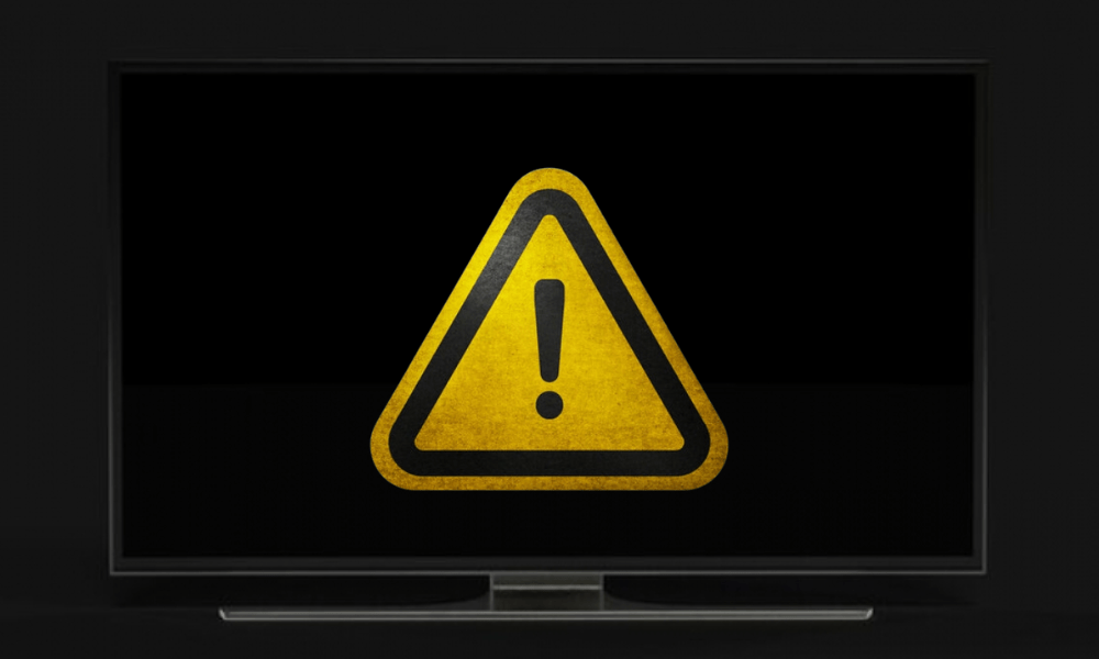 Quels sont les risques d’accéder au menu caché sur une TV Samsung ?