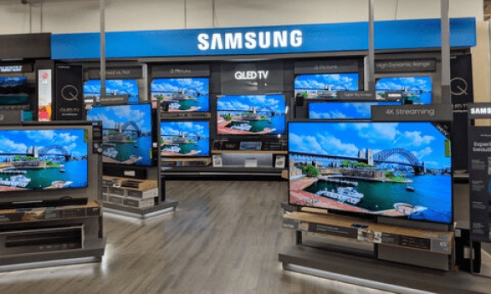 Geheimmenü Ihres Samsung-Fernsehers
