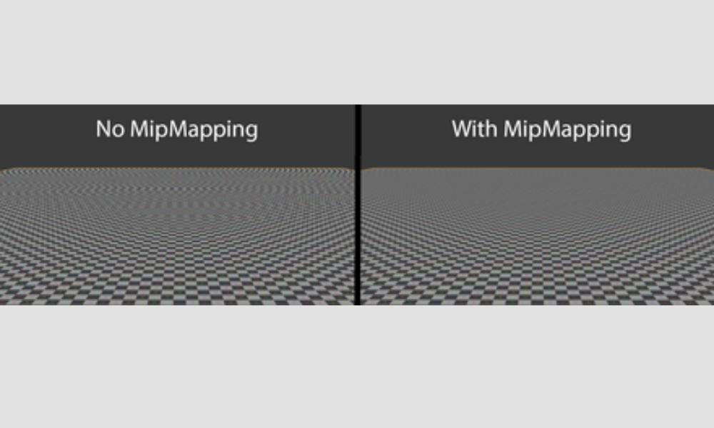 Le mip mapping : qu'est-ce que c'est concrètement ?