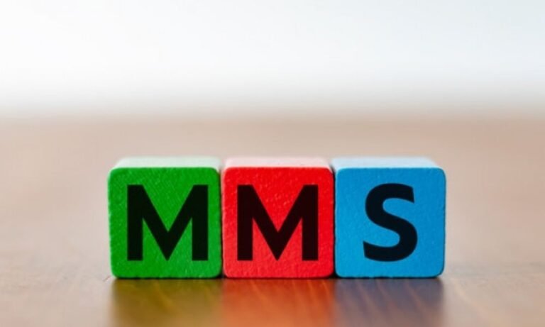 Wat is een mms? Betekenis en definitie