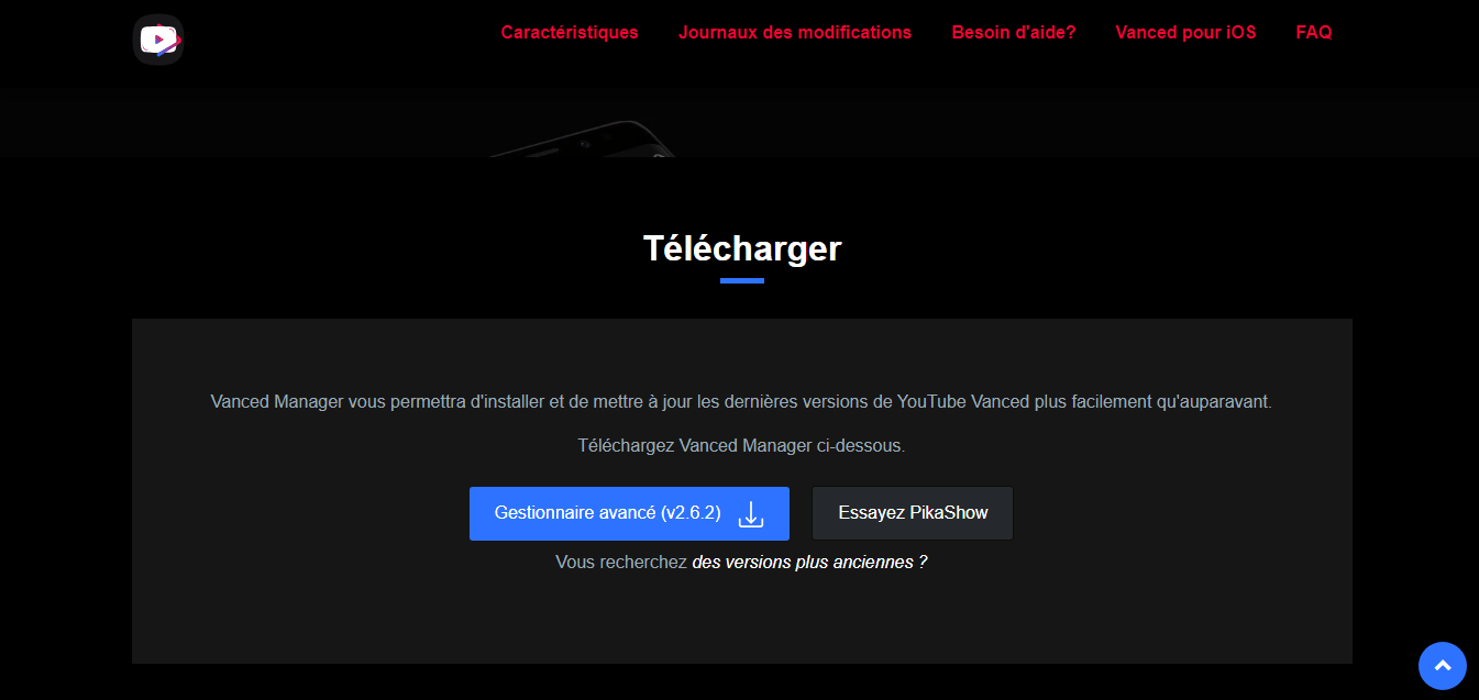 Comment réparer YouTube Vanced qui ne fonctionne plus