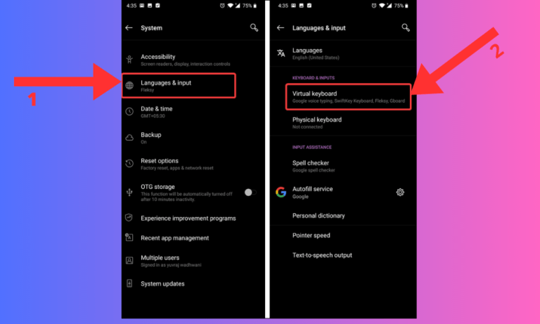 Comment remettre le clavier normal sur Android ? [Solutions]
