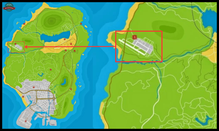 Gdzie jest baza wojskowa w GTA 5? [Porady]