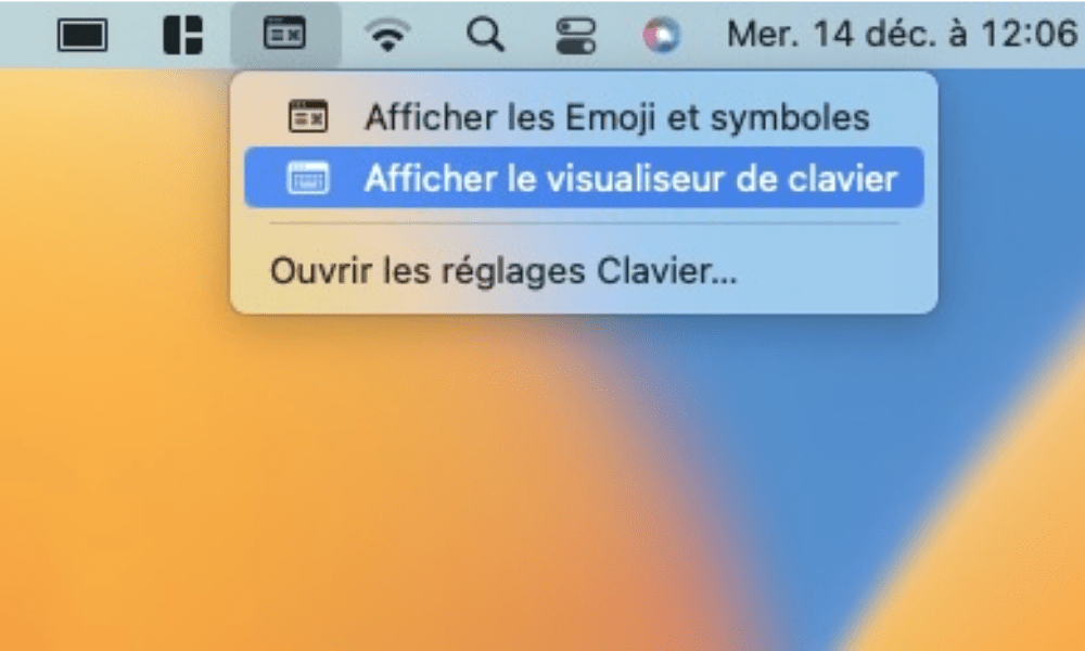 Comment utiliser la touche shift pour saisir des symboles mathématiques sur la Mac ?