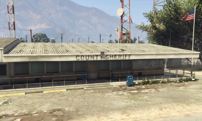 Wo Ist Die Polizeistation In Gta 5 Alle Standorte der GTA 5-Polizeistation