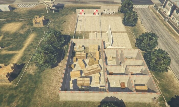 Wo Ist Die Polizeistation In Gta 5 Alle Standorte der GTA 5-Polizeistation