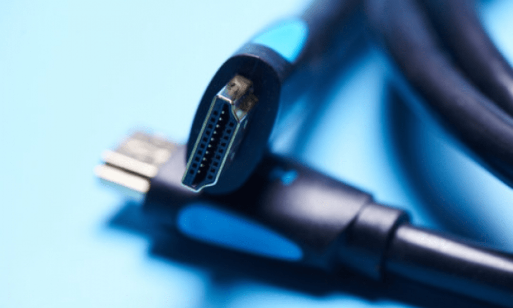 Fehlerhaftes HDMI-Kabel