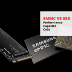 eMMC vs SSD : Quel stockage choisir ?