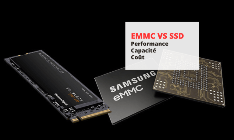 eMMC versus SSD: welke opslag moet u kiezen?