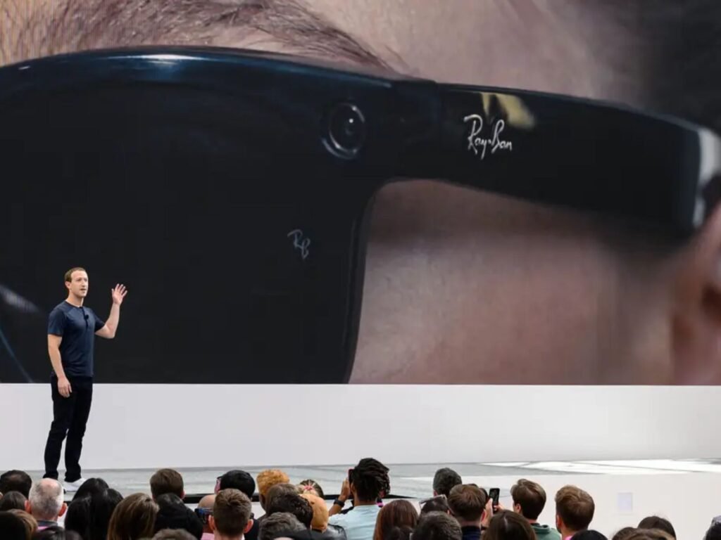 El secreto de Meta al descubierto: gafas de realidad aumentada ...