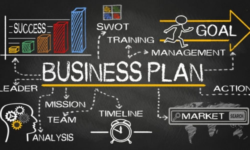 Business Plan en ligne 1