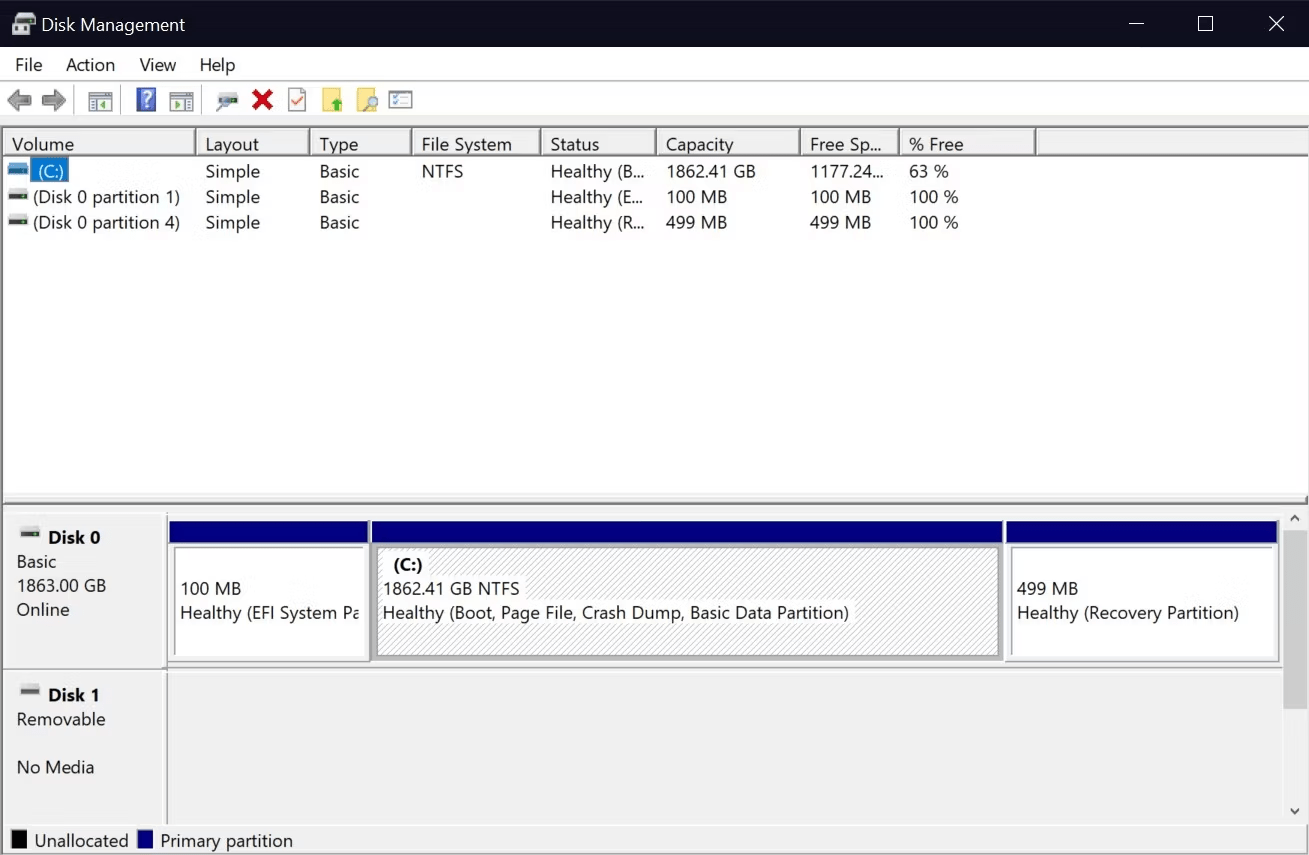 4 Ways To Open Disk Management In Windows 10 And 11 TT Hardware