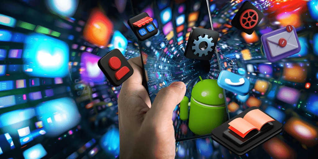  c mo encontrar aplicaciones ocultas en android 
