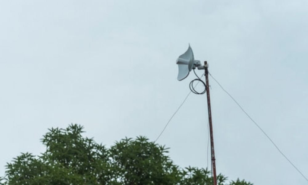 Utomhus wifi-antenn 1