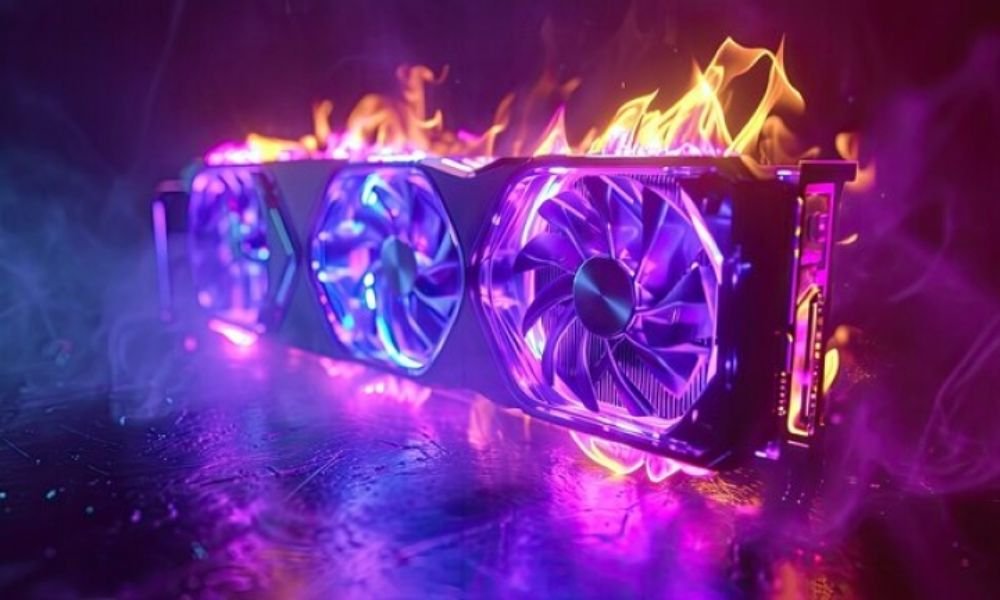 Chłodnica GPU 3