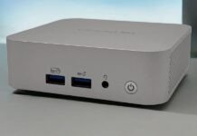 GEEKOM A8 : Toute la puissance d’un AMD Ryzen 9 8945HS concentrée dans un mini-PC