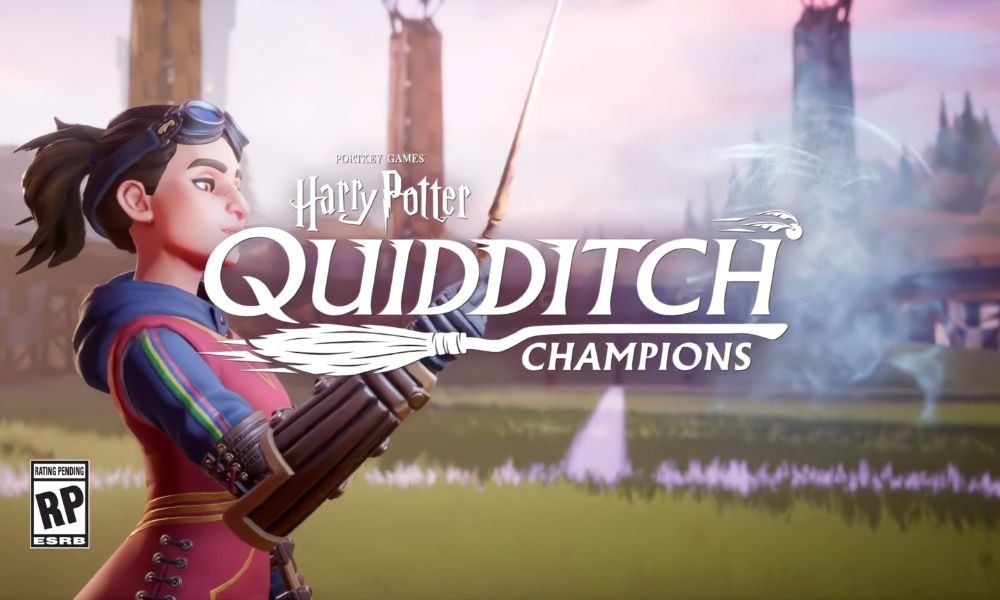 Harry Potter Quidditch Champions