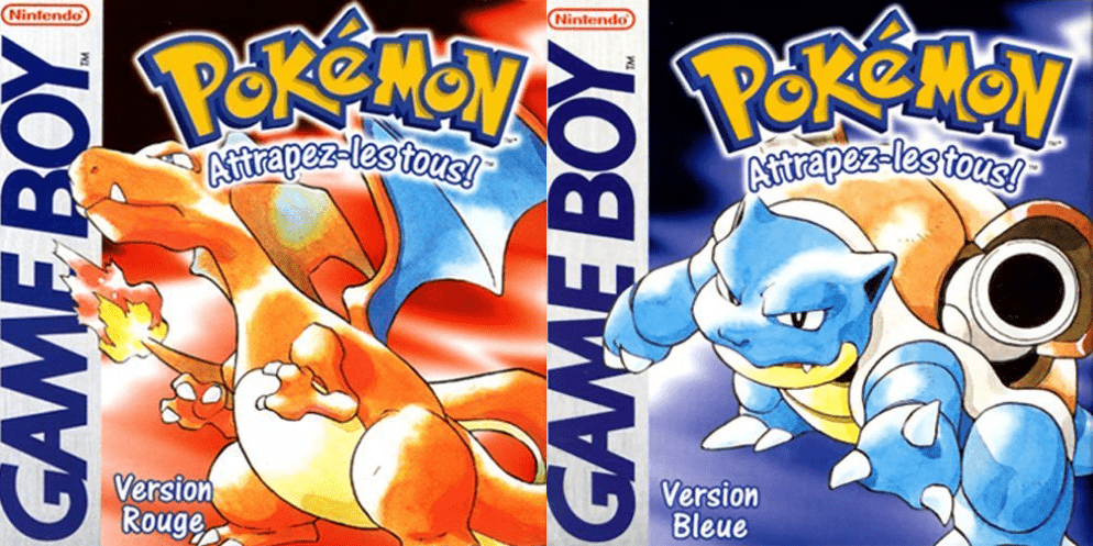 Pokémon Rosso