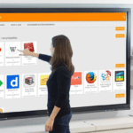 Plus de post-it, place à l’interactivité : comment l’écran interactif booste votre productivité