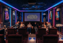 Hjemmekino: å skape en ekte hjemmekino