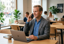 Telefonia fixa através da rede móvel: porque é mais estável que o VoIP para pequenas empresas